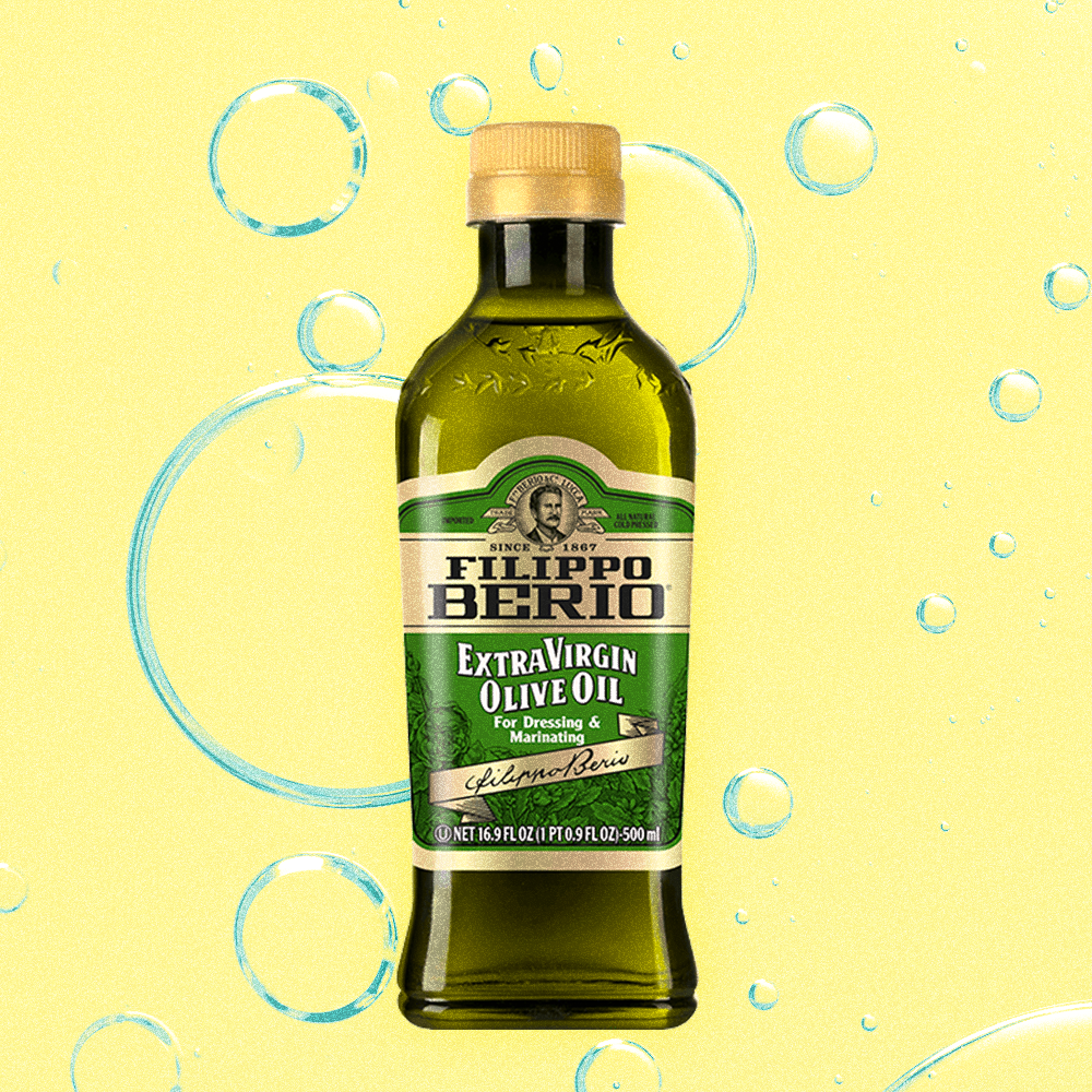 olive oil  (TODAY Illustration / Getty Images / Oksana Volina / Filippo Berio)