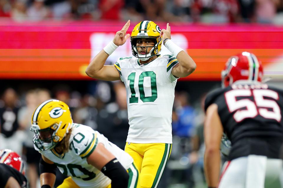 Will Jordan Love and the Green Bay Packers win their NFL Week 3 game against the New Orleans Saints? NFL Week 3 picks and predictions weigh in on Sunday's game.