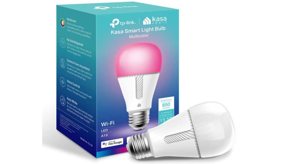 Kasa Smart Bulb - Amazon