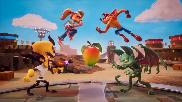 New Crash Bandicoot games possible as Activision isn't keeping