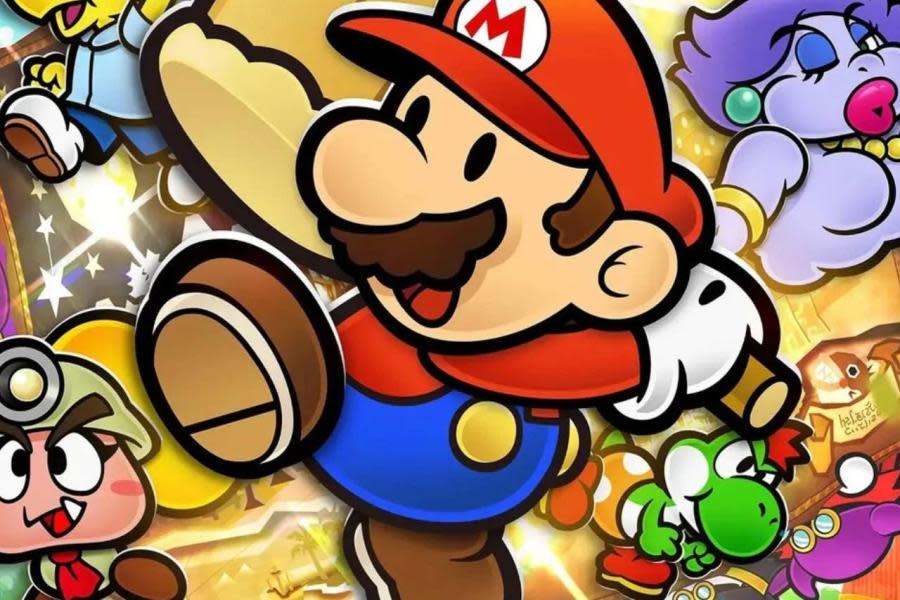 Paper Mario: The Thousand-Year Door recibió su nota media en Metacritic