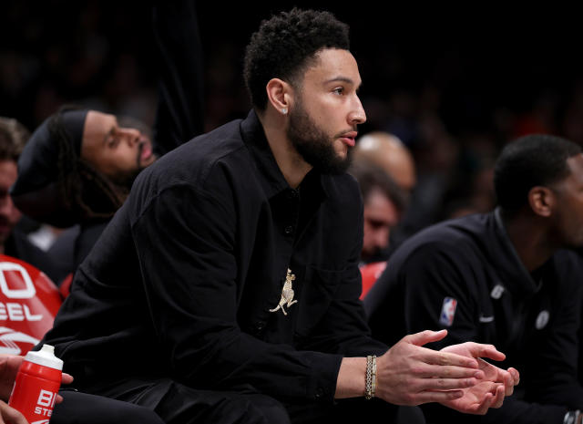 Ben Simmons is at the center of a Rivalry Week matchup between