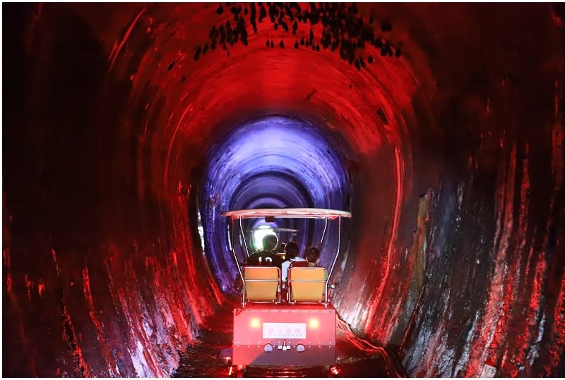 苗栗｜舊山線鐵道自行車 A路線