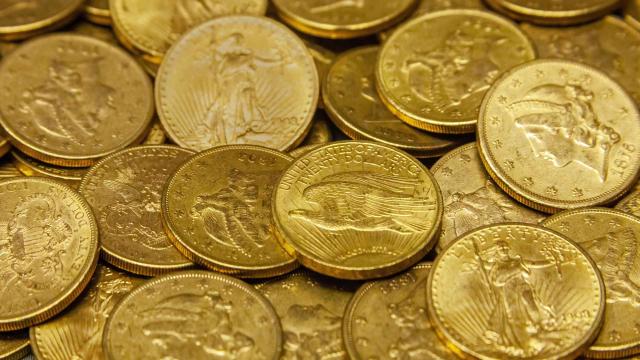 Coin collectors on hunt for that rare find
