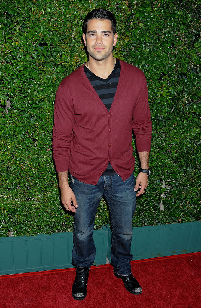 Capitalism A Love Story LA Premiere 2009 Jesse Metcalfe