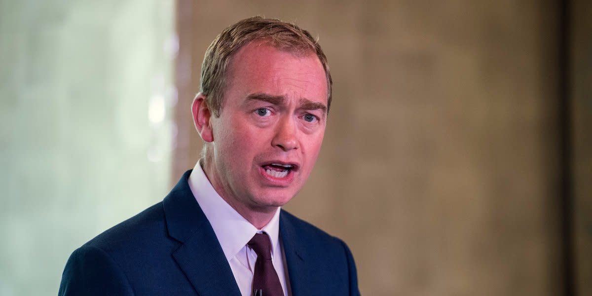 Tim Farron