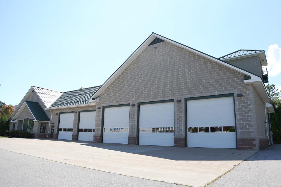 The cost of expanding the Gorges Road Fire Station in Kittery, a project voters approved in 2021, has increased to $1.5 million, according to the town.
