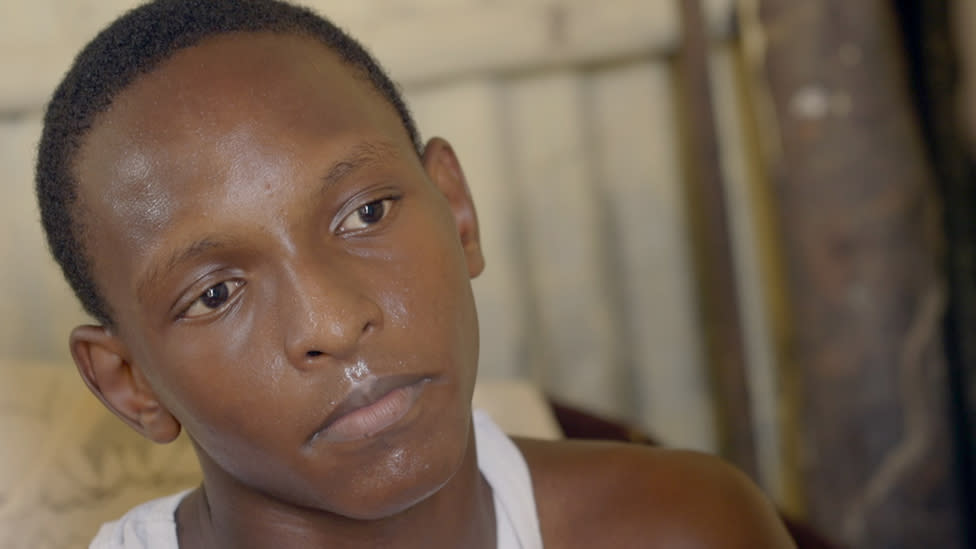 The hidden epidemic: School floggings in Kenya