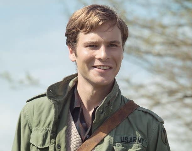 Anthony Ingruber in "The Age of Adaline"