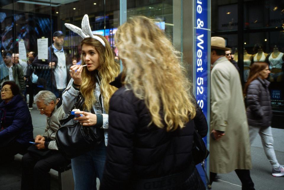 On the Avenue, Fifth Avenue