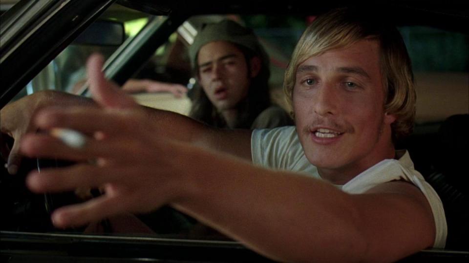 Dazed and Confused