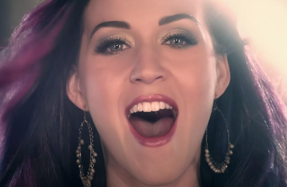 « Firework » de Katy Perry