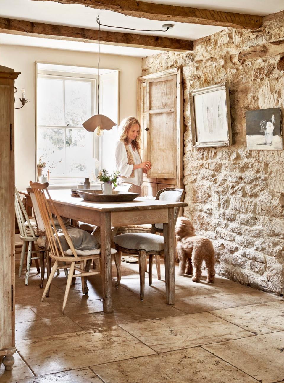 cotswolds vintage home tour