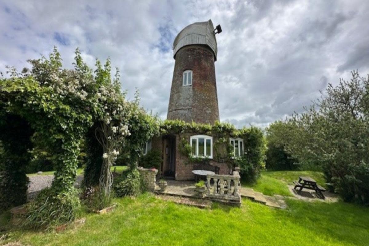 Red Mill has been listed for auction <i>(Image: Auction House East Anglia)</i>