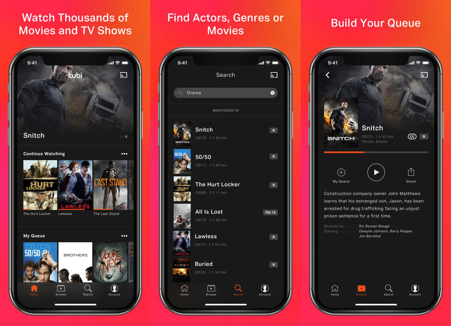 This app you've never heard of lets you watch shows and movies for free  that aren't even on Netflix
