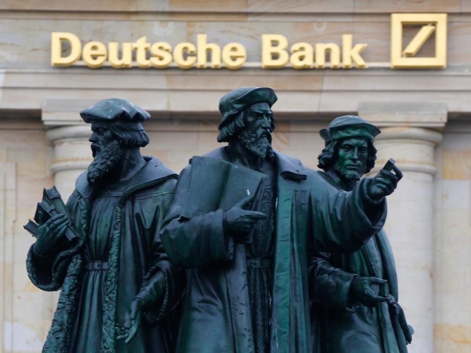 deutsche bank