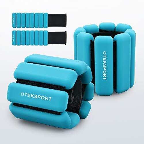 8) OTEKSPORT Ankle/Wrist Weights