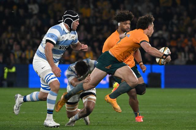 2022 Rugby Championship - Argentina vs Australia Game 1 - ARN Guide -  Americas Rugby News