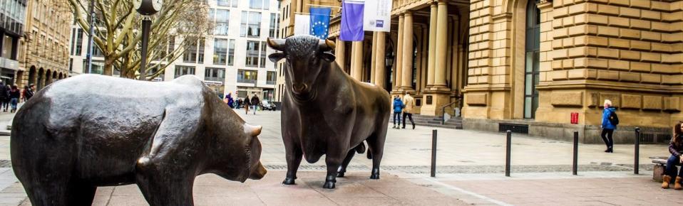 Las bolsas europeas cerrarán el mejor mes de noviembre de su historia a pesar de las caídas en la apertura