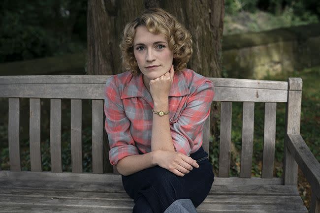 charlotte ritcher grantchester