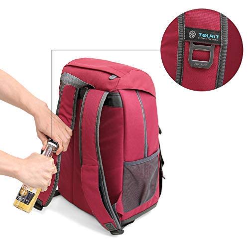 TOURIT Insulated Cooler Backpack. (Photo: Amazon)