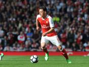 Arsene Wenger's next move is 'important for me', says Mesut Ozil as Arsenal star drops latest hint on future