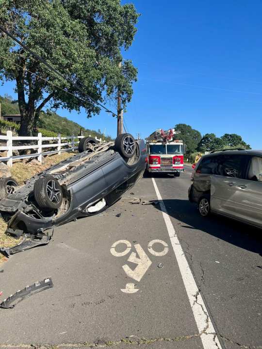 (Cal Fire Sonoma-Lake-Napa Unit)