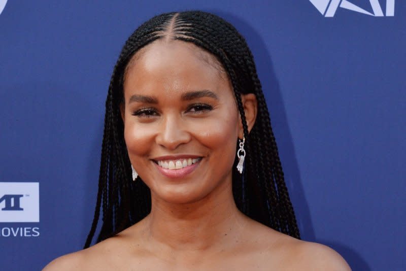 Joy Bryant will play Helen Grace in "The Spiderwick Chronicles." File Photo by Jim Ruymen/UPI