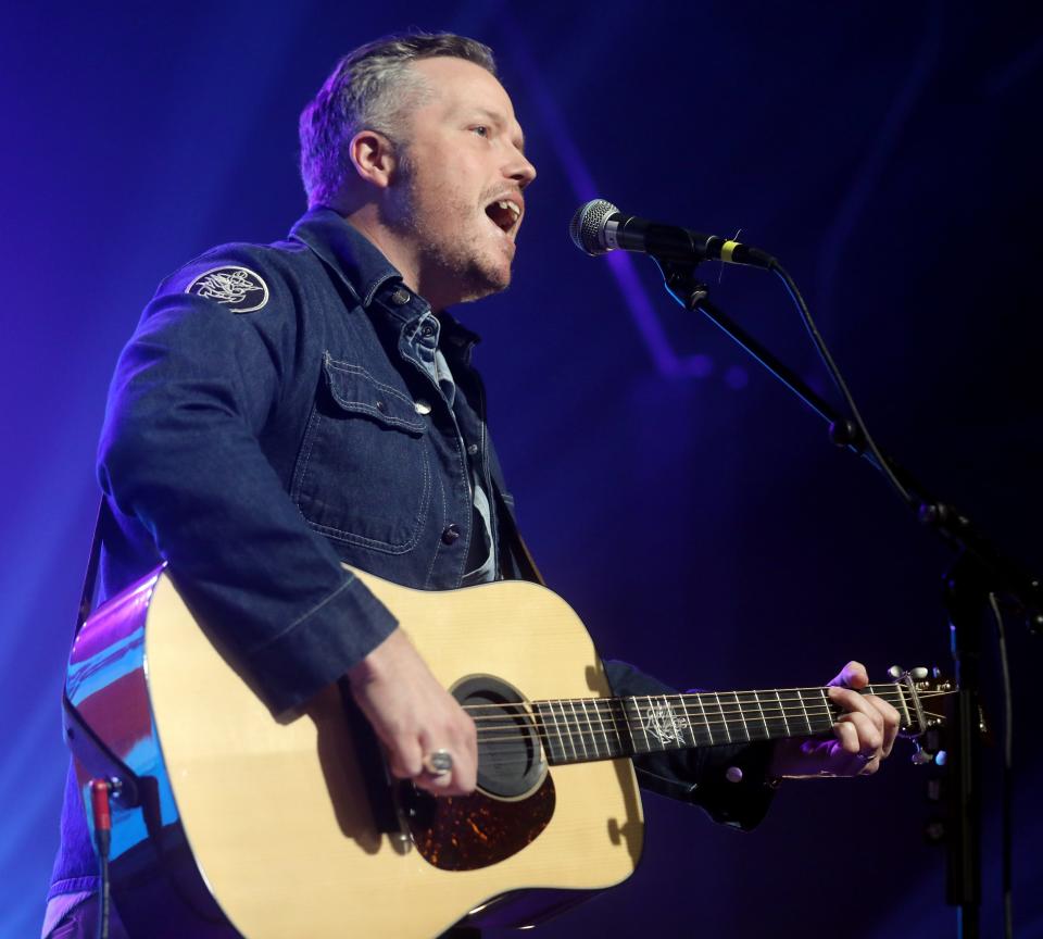 Jason Isbell and the 400 Unit will perform on Aug. 26.