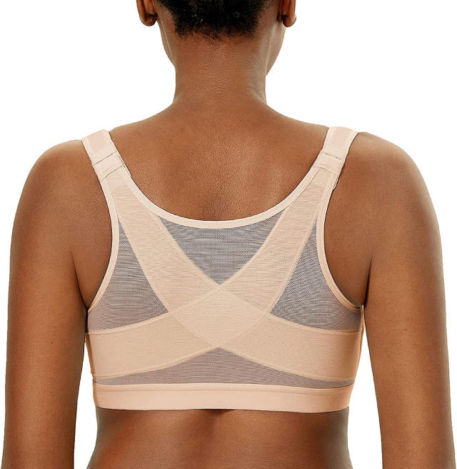 Top 5 Reasons Why This Bra Is The Best Posture Corrector