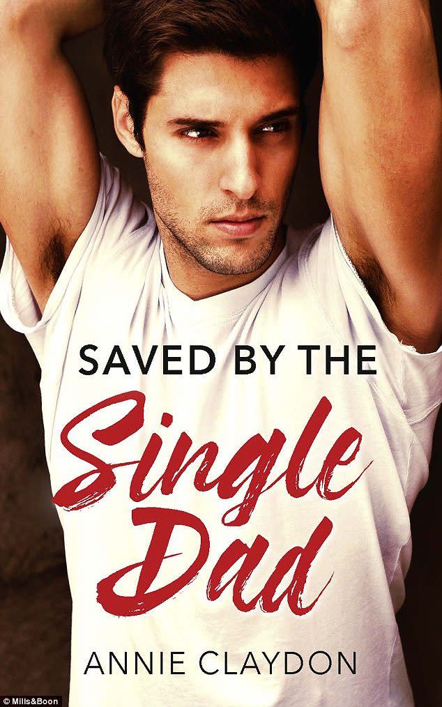 'Saved by the Single Dad' by Annie Claydon - Credit: Mills&Boon