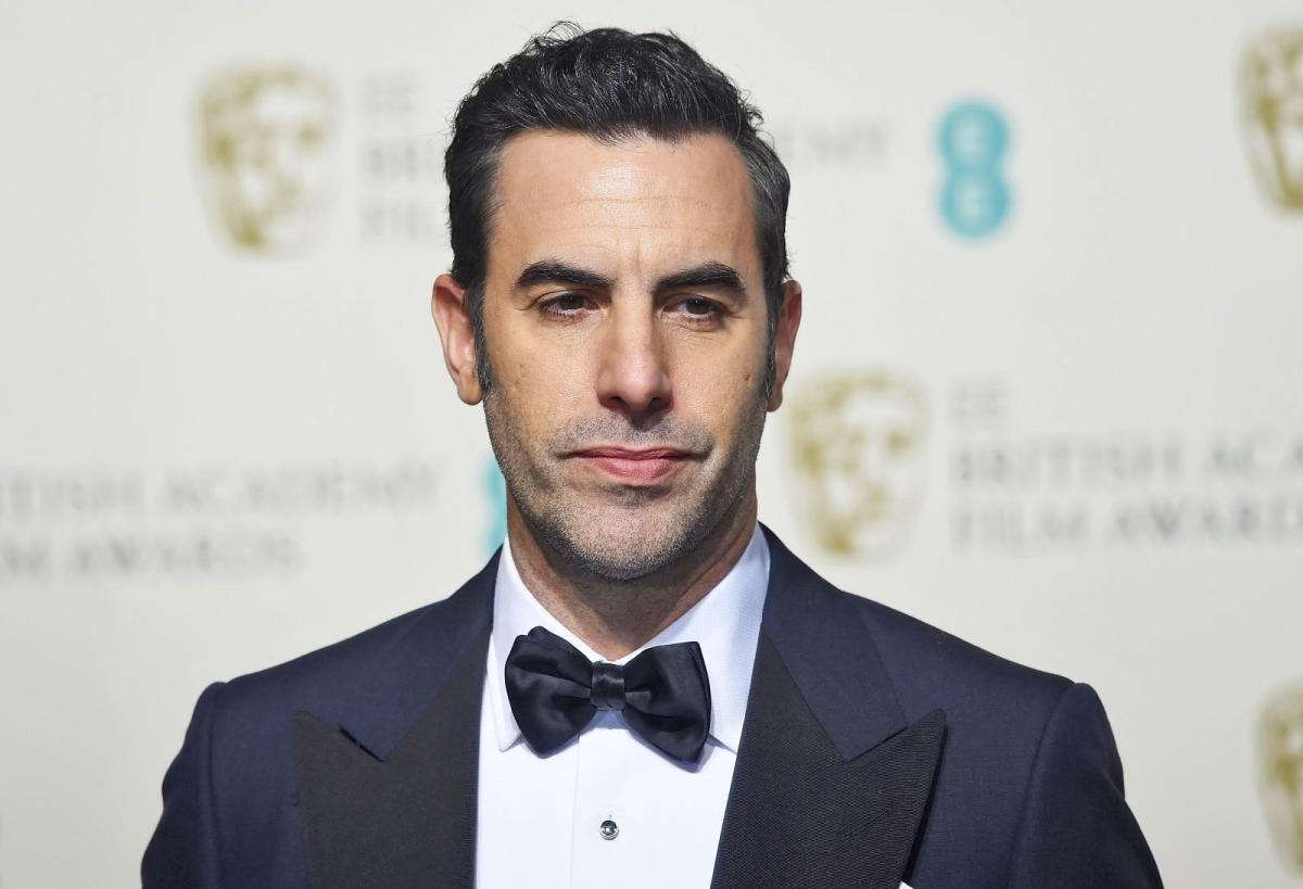 The Spy: Netflix agenda estreia da série de Sacha Baron Cohen