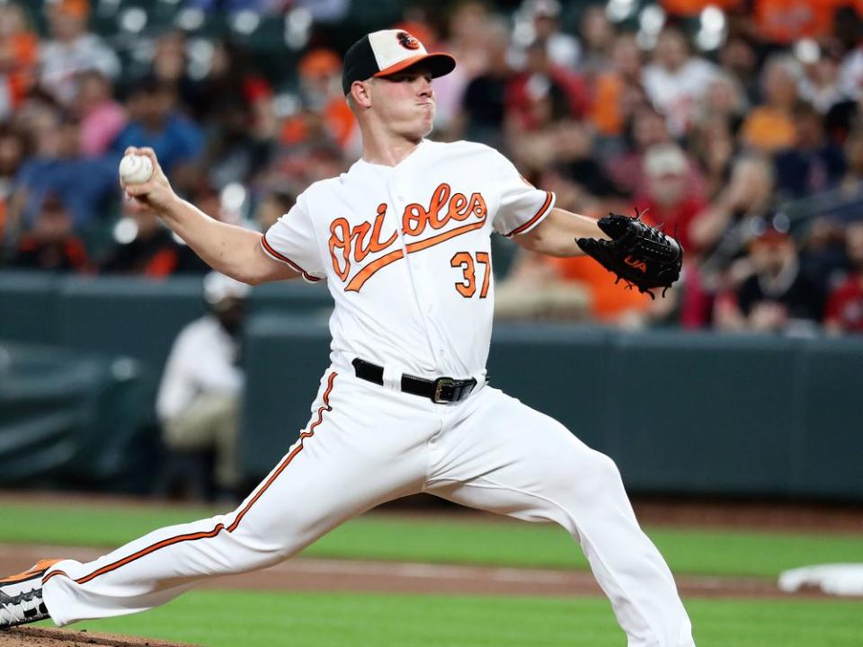 Dylan Bundy doesn’t have the same sizzle he once possessed, but he still has talent. (AP)