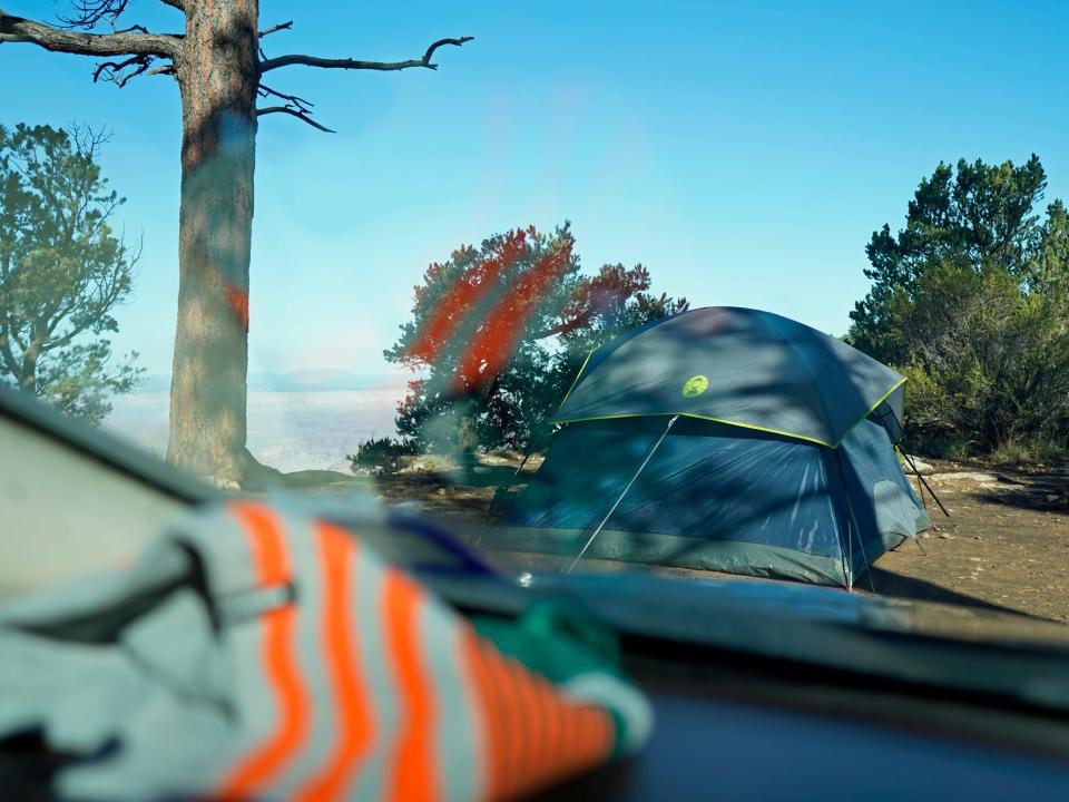 locust point campsite