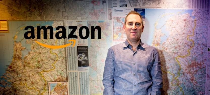 Andy Jassy - Amazon