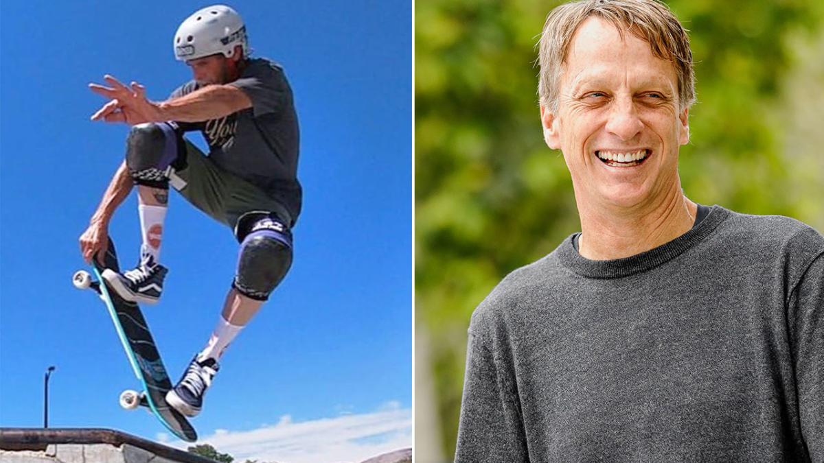 Tony Hawk reveals life-changing money he made from Activision's