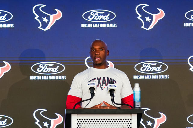 Why 7-10 would be acceptable in Texans' DeMeco Ryans' first season