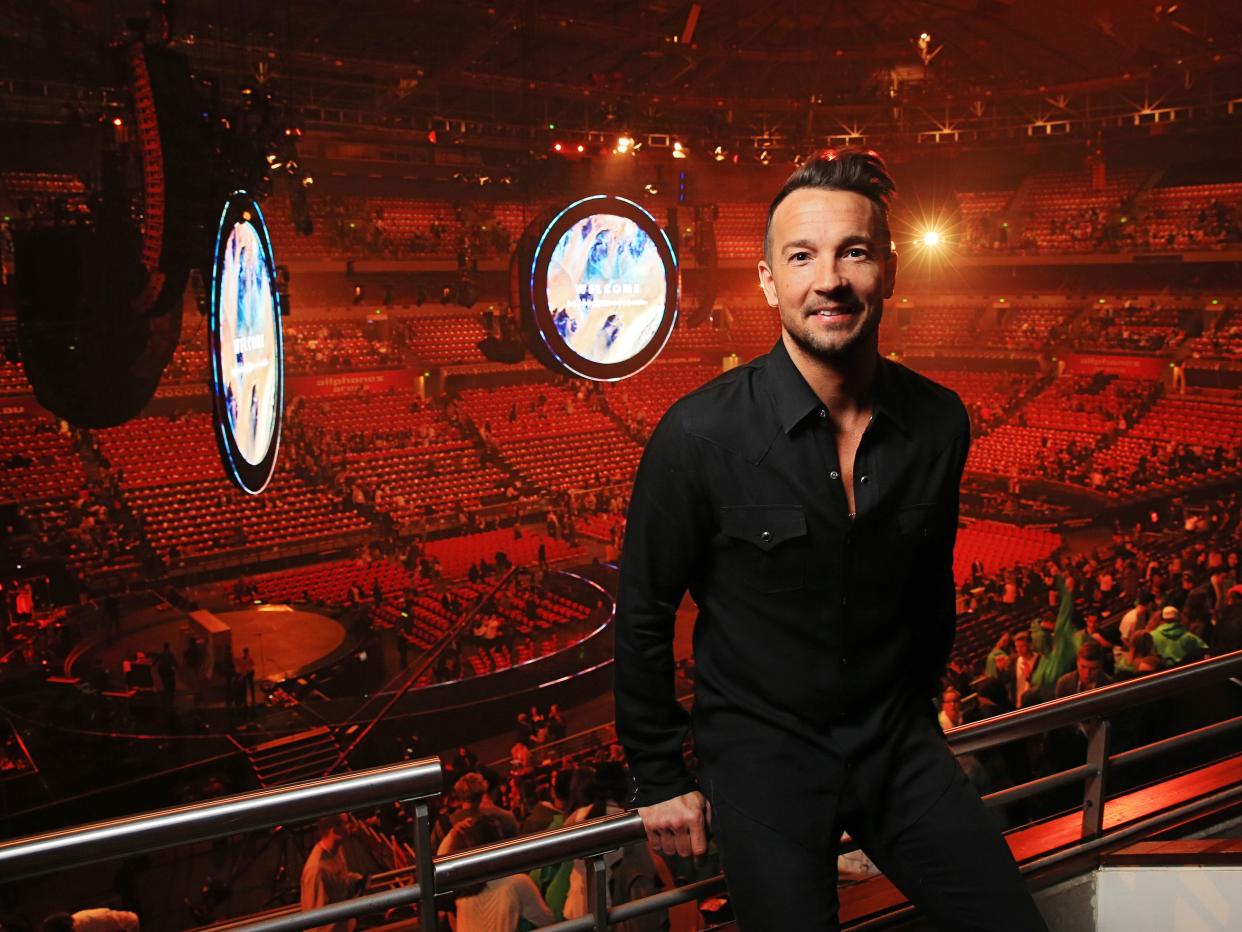 Carl Lentz