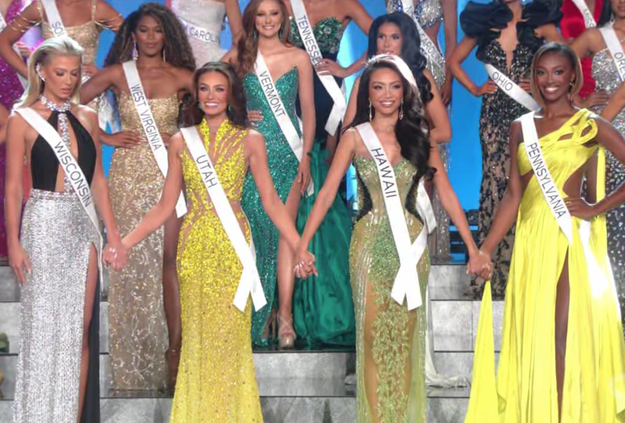 Miss USA 2023 The Winner Is…