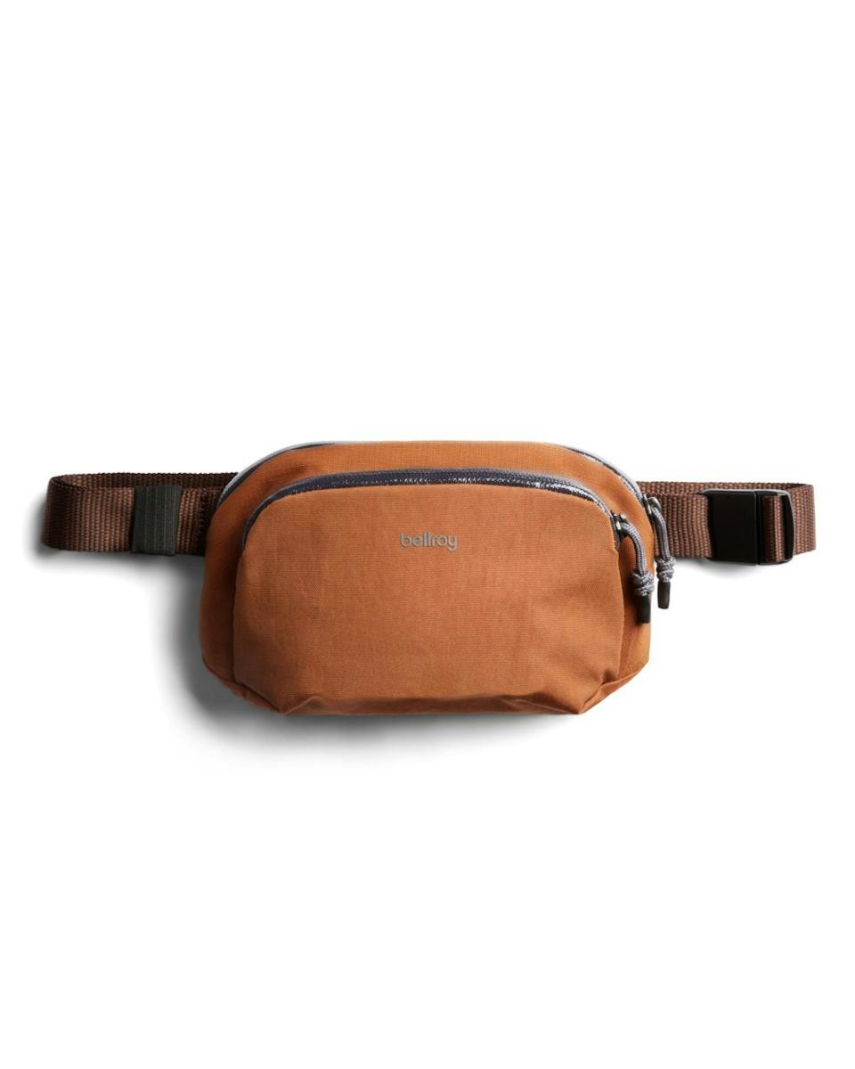 <p><a href="https://go.redirectingat.com?id=74968X1596630&url=https%3A%2F%2Fhuckberry.com%2Fstore%2Fbellroy%2Fcategory%2Fp%2F80991-venture-hip-pack-1-5l&sref=https%3A%2F%2Fwww.esquire.com%2Fstyle%2Fmens-accessories%2Fg30359712%2Fbest-waist-bags%2F" rel="nofollow noopener" target="_blank" data-ylk="slk:Shop Now;elm:context_link;itc:0;sec:content-canvas" class="link ">Shop Now</a></p><p>Venture Hip Pack </p><p>huckberry.com</p><p>$75.00</p>