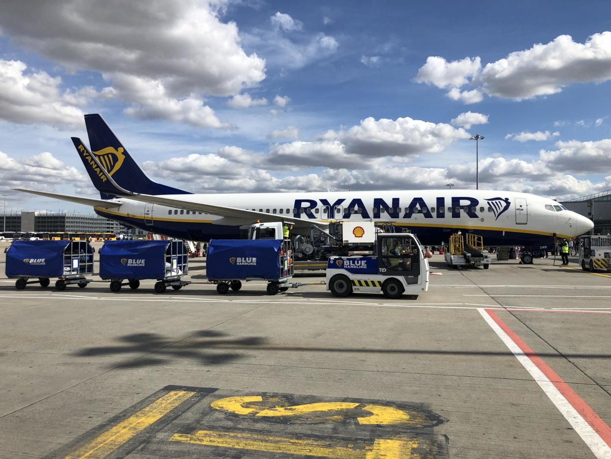 Which airline? Ryanair is rated the worst carrier in the world by Which? members: Simon Calder