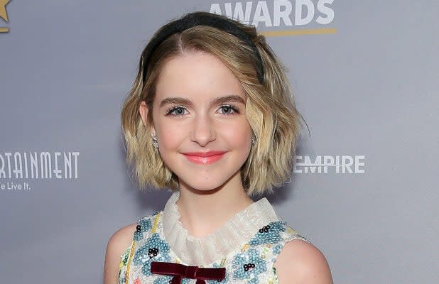 Interview: Mckenna Grace Rules Troop Zero, Prime Video