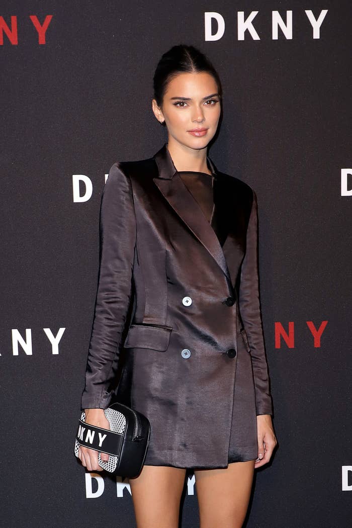   John Parra / Getty Images for DKNY