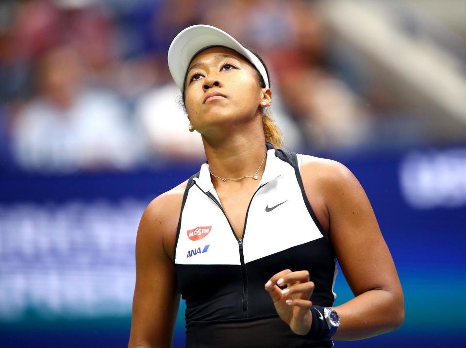 Naomi Osaka has changed her coach - again: Getty