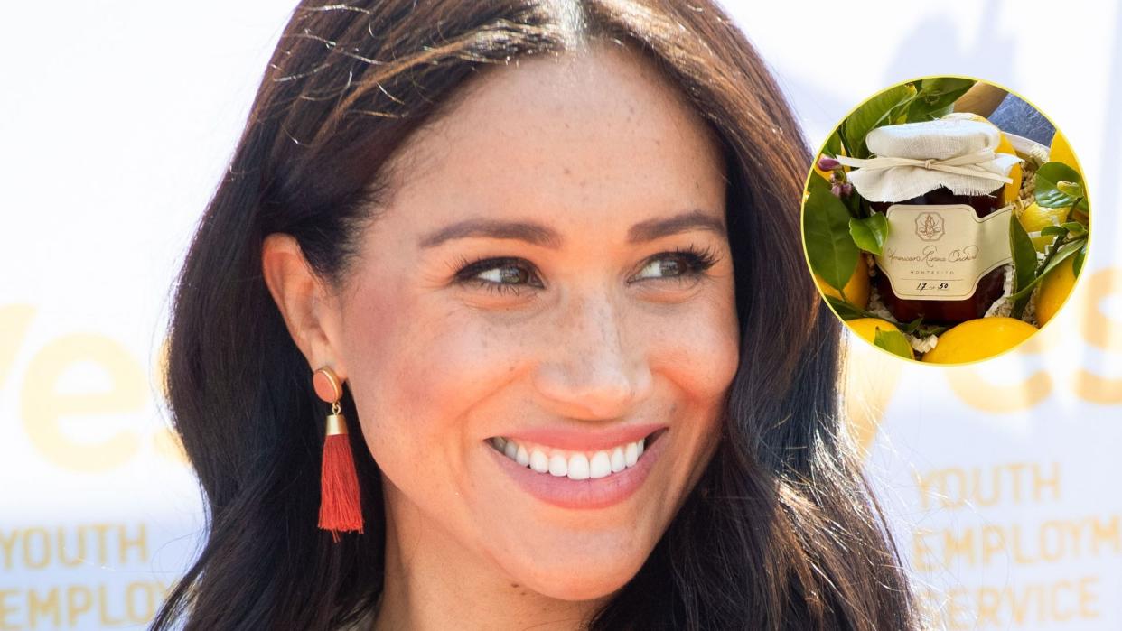 Meghan Markle has sent her first American Riviera Orchard products to her closest friends