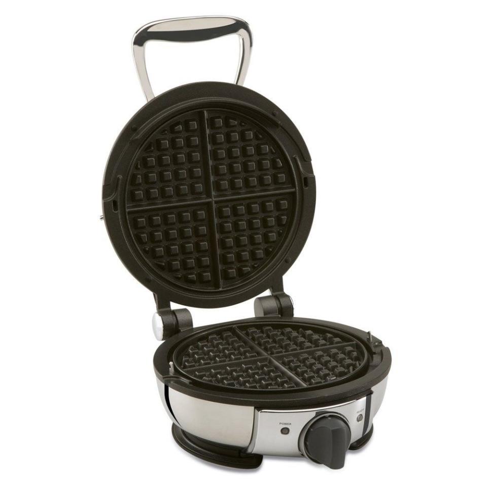 Top Performer: All-Clad Classic Round Waffle Maker