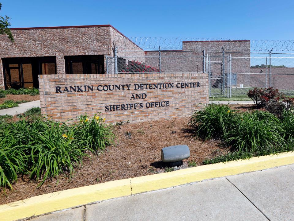 Rankin County Detention Center and Sheriff's Office