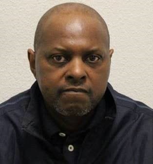 Stephen Ricketts has been jailed for his part in the thefts (Met police)