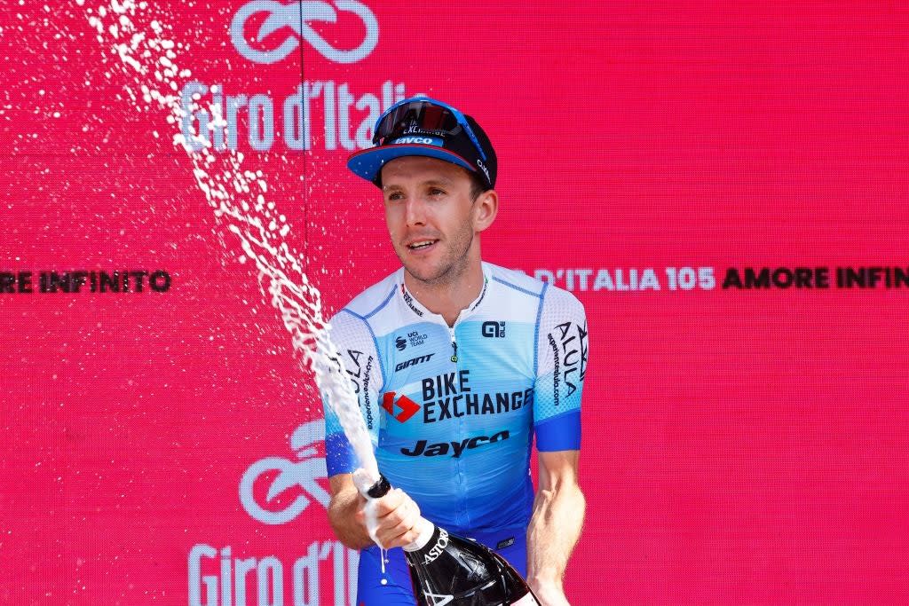 Simon Yates has 10 grand tour stage wins in his career (AFP via Getty Images)