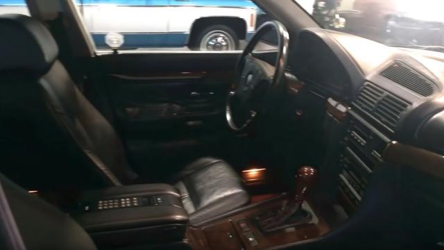 1996 Used BMW 7 Series Tupac Shakur at Celebrity Cars Las Vegas